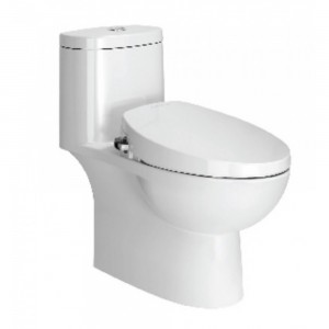 Bồn Cầu American Standard VF-2024S Dòng Codie Nắp Rửa Cơ