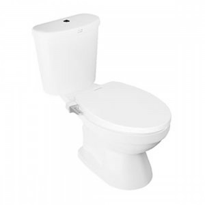 Bồn Cầu American Standard VF-2397S3 Nắp Rửa Cơ Dòng WinPlus+
