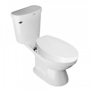 Bồn Cầu American Standard VF-2398S Dòng Winplus Nắp Rửa Cơ
