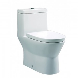 Bồn Cầu Caesar CD1374 1 Khối