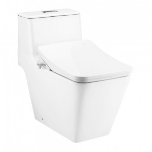 Bàn Cầu COTTO C10327 (CV8) Nắp Điện Tử Simply Modish