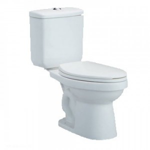 Bồn Cầu COTTO C1371 Hai Khối Alex II