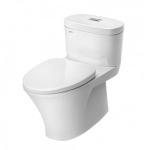 Bồn Cầu INAX AC-959VAN (AC959VAN) 1 Khối Aqua Ceramic