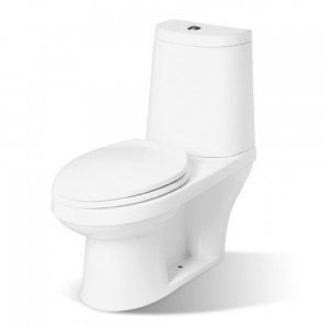 Bồn Cầu Nahm SVP2500S603N01 2 Khối