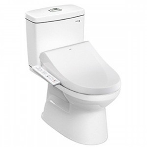 Bồn Cầu Nắp Điện Tử INAX C-504A/CW-H18VN