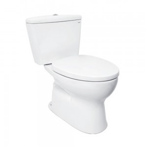 Bồn Cầu Hai Khối TOTO CS300DT2Y1 Nắp TC393VS
