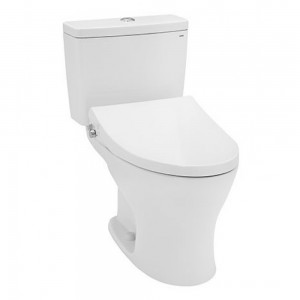 Bàn Cầu TOTO CS735DE4 Hai Khối Nắp Cơ