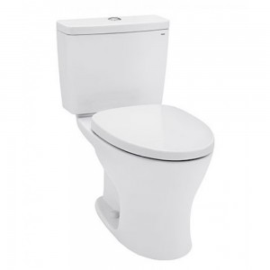 Bồn Cầu TOTO CS735DT3 Hai Khối Nắp TC385VS