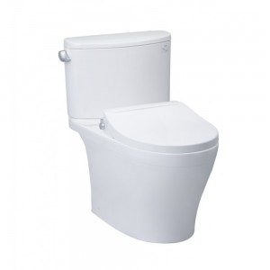 Bàn Cầu TOTO CS767E2 (CS767RE2) Hai Khối Nắp Cơ