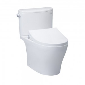 Bồn Cầu TOTO CS767E4 (CS767RE4) Hai Khối Nắp Rửa Cơ