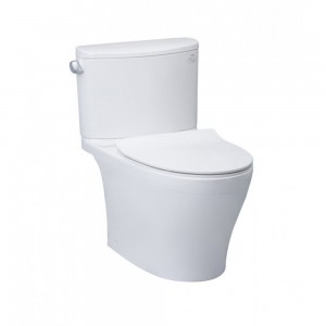 Bồn Cầu TOTO CS767T8 (CS767RT8) Hai Khối Nắp TC600VS