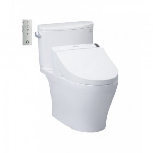 Bồn Cầu Điện Tử TOTO CS767W6 (CS767RW6) Nắp Rửa Washlet