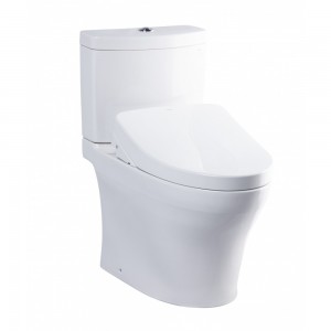 Bồn Cầu Điện Tử TOTO CS769CDW12 (CS769CDRW12) Nắp Rửa Washlet