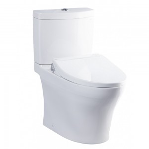 Bồn Cầu TOTO CS769DE2 (CS769DRE2) Hai Khối Nắp Cơ