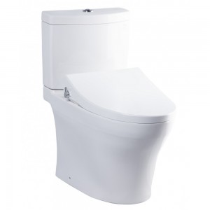 Bàn Cầu TOTO CS769DE4 (CS769DRE4) Hai Khối Nắp Cơ