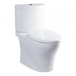 Bồn Cầu TOTO CS769DT3 (CS769DRT3) Hai Khối Nắp TC385VS