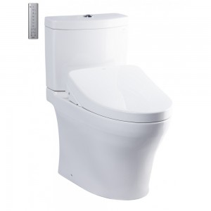 Bồn Cầu Điện Tử TOTO CS769DW11 (CS769DRW11) Nắp Rửa Washlet