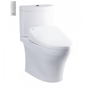 Bồn Cầu Điện Tử TOTO CS769DW4 (CS769DRW4) Nắp Tự Động Đóng Mở