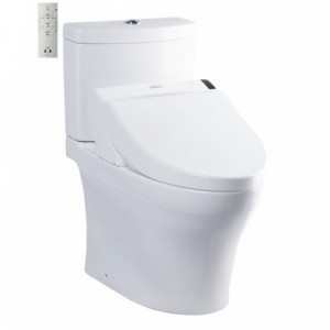 Bồn Cầu Điện Tử TOTO CS769DW6 (CS769DRW6) Nắp Rửa Washlet