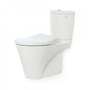 Bồn Cầu TOTO CS819DSE2 Hai Khối Nắp Cơ