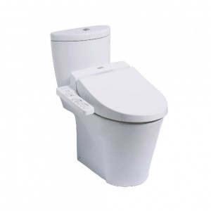 Bồn Cầu Điện Tử TOTO CS819DSW7 Nắp Rửa Washlet