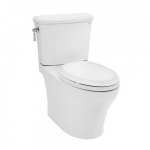 Bồn Cầu Hai Khối TOTO CS986GT9 Nắp Êm