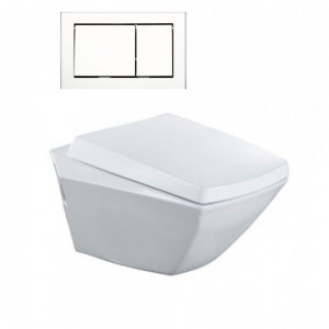 Bồn Cầu TOTO CW682/WH035D/MB007DP Treo Tường
