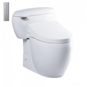 Bàn Cầu Điện Tử TOTO MS366W11 Nắp Tự Động Mở