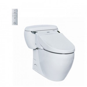 Bồn Cầu Điện Tử TOTO MS366W6 Nắp Rửa Washlet