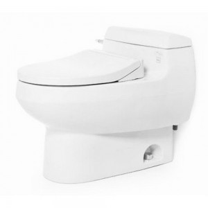 Bàn Cầu TOTO MS688E2 Một Khối Nắp Cơ
