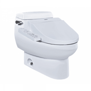 Bồn Cầu Điện Tử TOTO MS688W7 Nắp Rửa Washlet