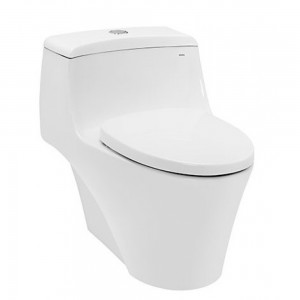 Bồn Cầu TOTO CW823RAT3 Một Khối Nắp TC385VS