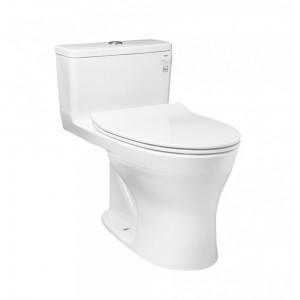 Bồn Cầu TOTO MS855DT8 Một Khối Nắp TC600VS