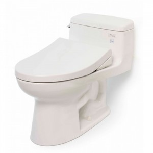 Bồn Cầu TOTO MS864E4 Một Khối Nắp Cơ