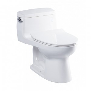 Bồn Cầu TOTO MS864T8 Một Khối Nắp TC600VS