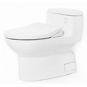 Bàn Cầu TOTO MS884E2 Một Khối Nắp Cơ