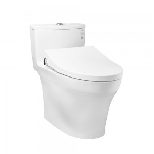 Bồn Cầu TOTO MS885DE4 Một Khối Nắp Cơ