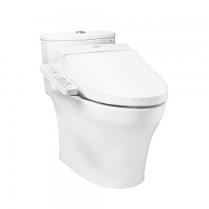 Bồn Cầu Điện Tử TOTO MS885DW7 Nắp Rửa Washlet