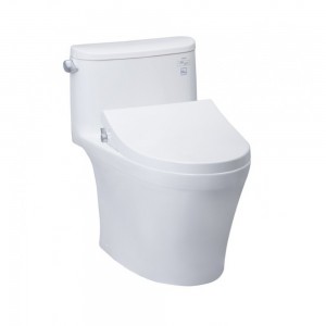 Bồn Cầu TOTO MS887E4 (MS887RE4) Một Khối Nắp Cơ