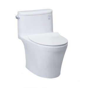 Bồn Cầu TOTO MS887T8 (MS887RT8) Một Khối Nắp TC600VS