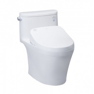 Bồn Cầu Điện Tử TOTO MS887W4 (MS887RW4) Nắp Tự Động Đóng Mở