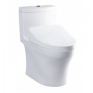 Bồn Cầu Điện Tử TOTO MS889CDW12 (MS889CDRW12) Nắp Tự Động Đóng Mở