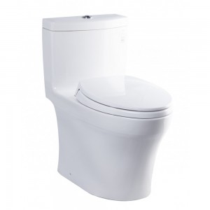 Bồn Cầu TOTO MS889DT2 (MS889DRT2) Một Khối Nắp TC393VS