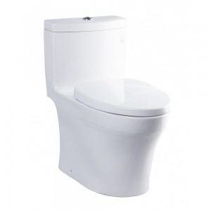 Bồn Cầu TOTO MS889DT3 (MS889DRT3) Một Khối Nắp TC385VS