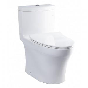 Bồn Cầu TOTO MS889DT8 (MS889DRT8) Một Khối Nắp TC600VS