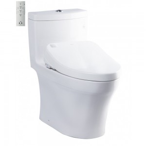 Bồn Cầu Điện Tử TOTO MS889DW4 (MS889DRW4) Nắp Tự Động Đóng Mở