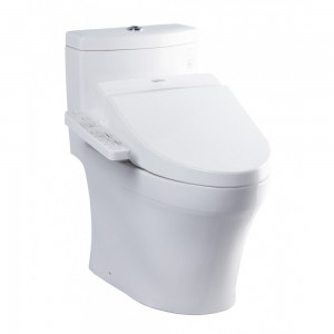 Bồn Cầu Điện Tử TOTO MS889DW7 (MS889DRW7) Nắp Rửa Washlet