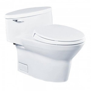 Bồn Cầu Một Khối TOTO MS904T2 Nắp Êm TC393VS