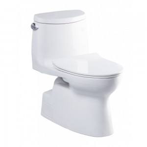 Bồn Cầu TOTO MS905T8 Một Khối Nắp TC600VS