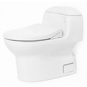 Bàn Cầu TOTO MS914E2 (MS914RE2) Một Khối Nắp Cơ